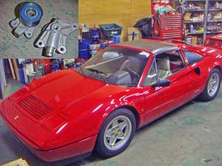 FerraritF[ 328 GTS [Ԑ 02 ^C~Oxg ڍ׃y[W