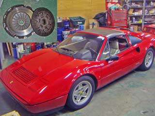 FerraritF[ 328 GTS [Ԑ 03 Nb` ڍ׃y[W