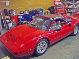 FerraritF[ 328 GTS [Ԑ 04 GWnsǏC ڍ׃y[W