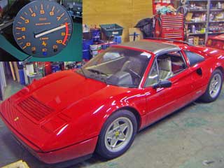 FerraritF[ 328 GTS [Ԑ 05 ^R[^[C ڍ׃y[W