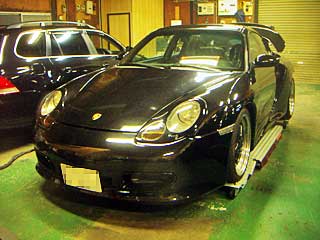 Porsche996 CarreraS 2002 ICRC ڍ׃y[W