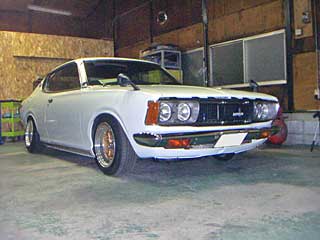 DATSUN 610 詳細ページへ