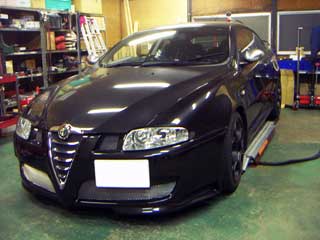 アルファロメオ・GT 詳細ページへ