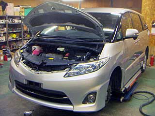 トヨタ エスティマ ACR50W 2006 メタル交換 詳細ページへ