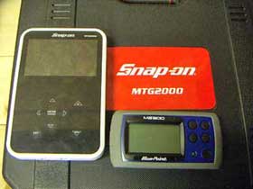 Snap-On MTG2000 BluePoint MS500 ڍ׃y[W